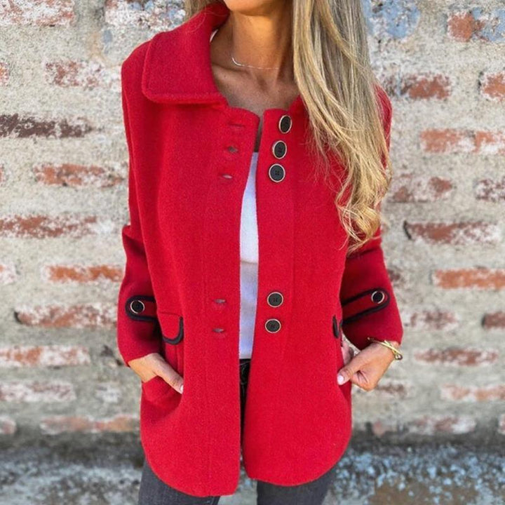 Madison™|Blazer with High-End Tailoring