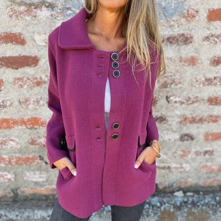 Madison™|Blazer with High-End Tailoring