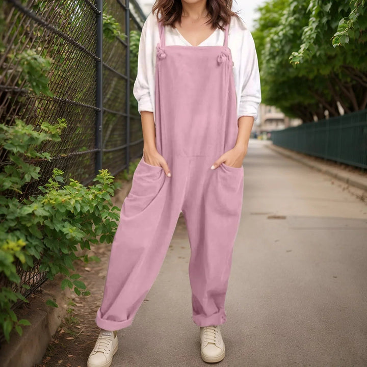 Amelie™| Jumpsuit with Oversized Design and Stylish Pockets