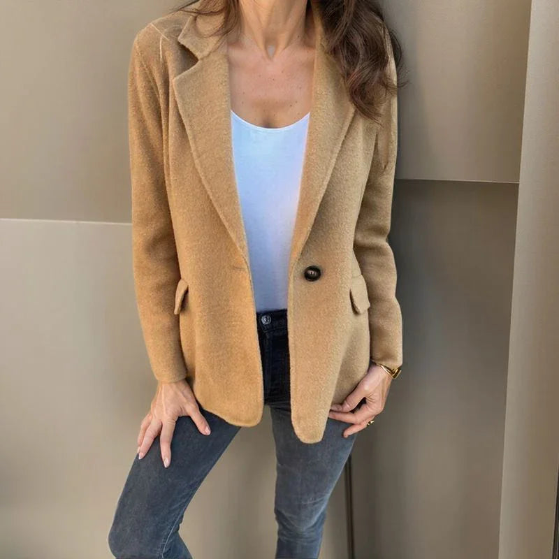 Madeleine™| Blazer in Premium Fabric with Elegant Cut