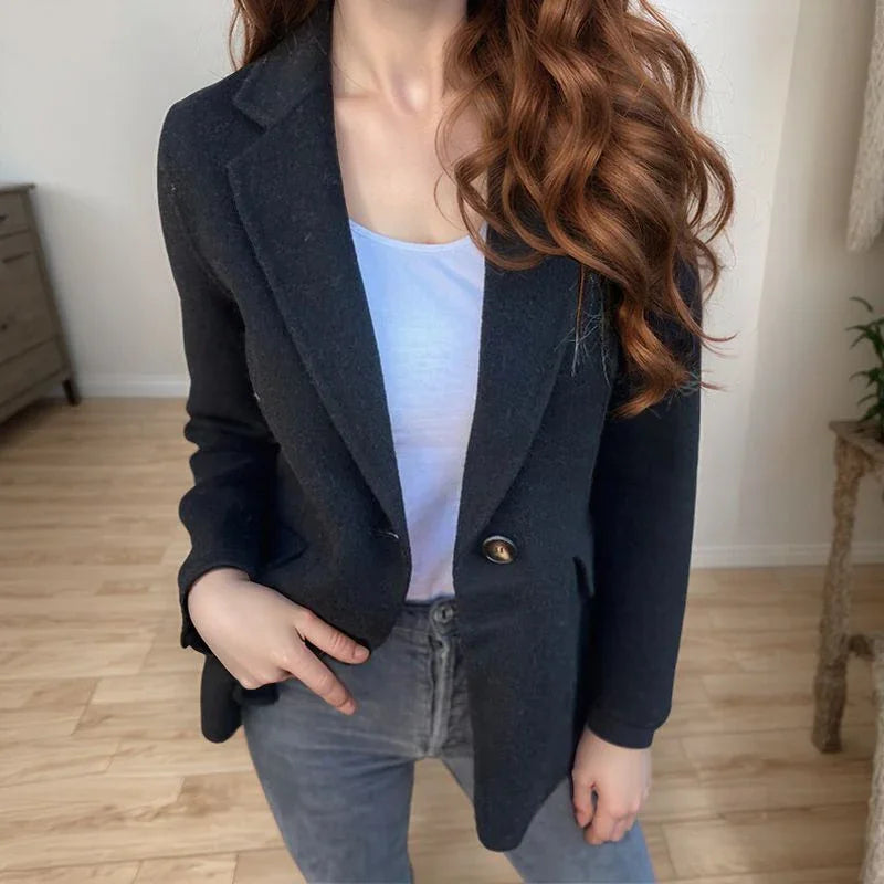 Madeleine™| Blazer in Premium Fabric with Elegant Cut