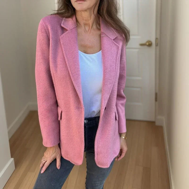 Madeleine™| Blazer in Premium Fabric with Elegant Cut