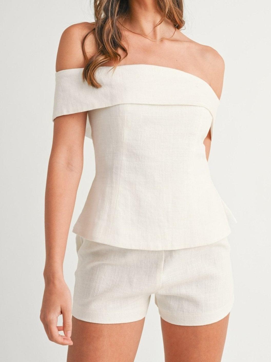 LYVÉA™ | Effortless Two-Piece Ensemble