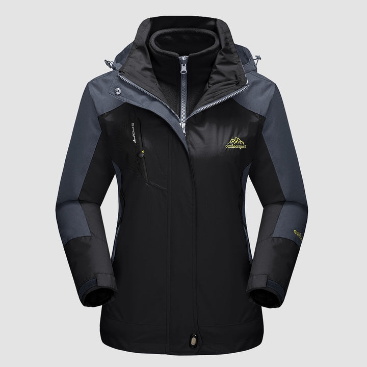 AURVEX™ | 3-in-1 Alpine Coat