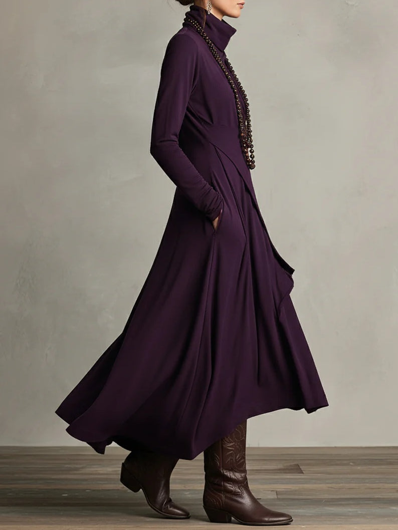 Marilyn | Elegant Maxi Dress