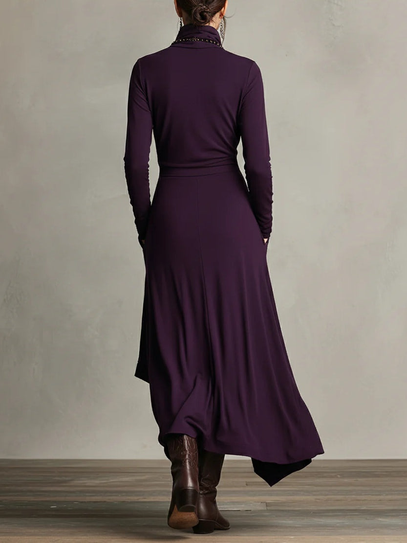 Marilyn | Elegant Maxi Dress
