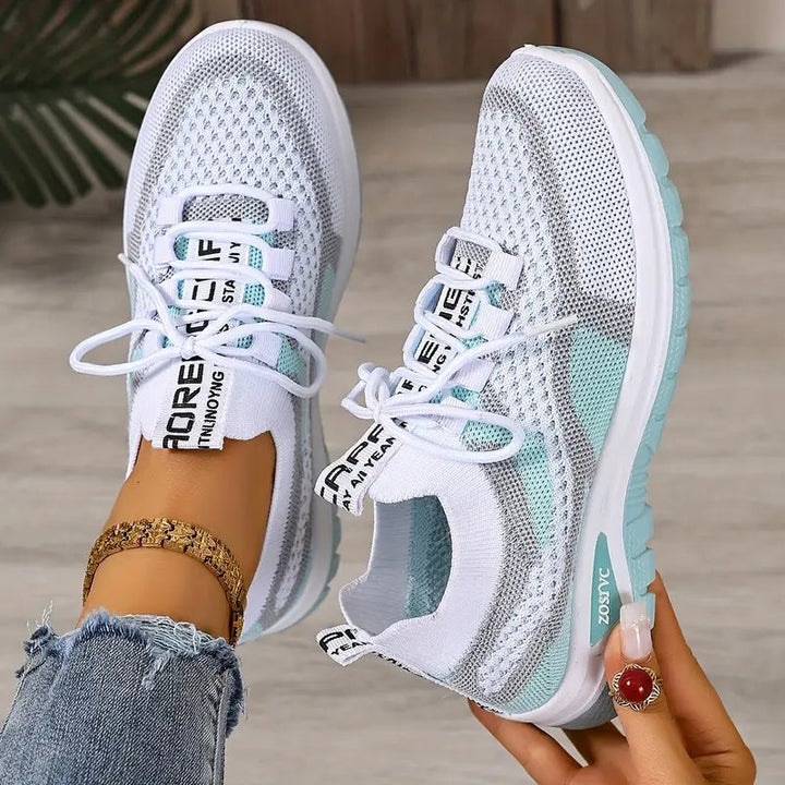 AURESSA™ | Everyday Ortho Sneakers