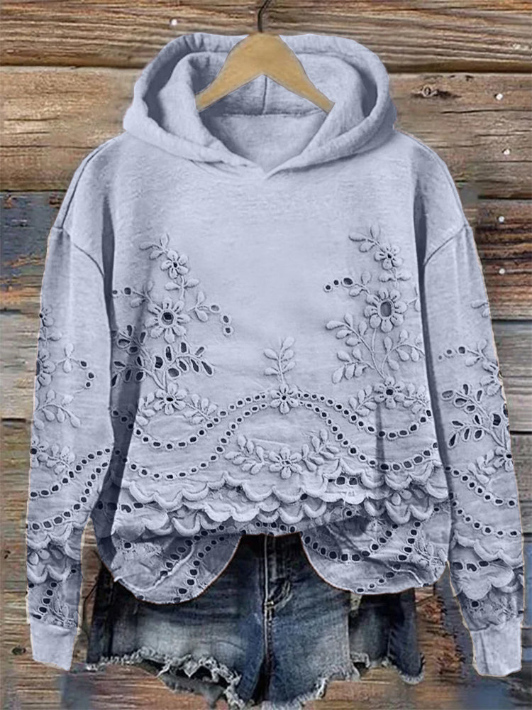 Halcyon - Vintage Graphic Hoodie