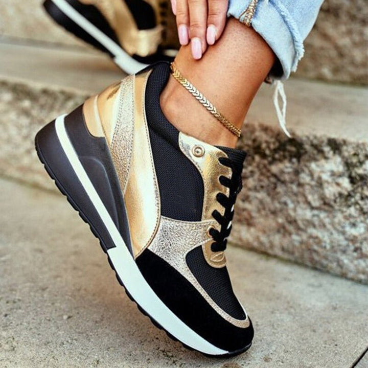 SORAYA™ | Eva Glow Modern Stride