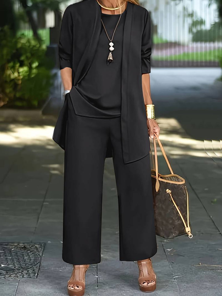 Ruba™ | Elegant Suit Set