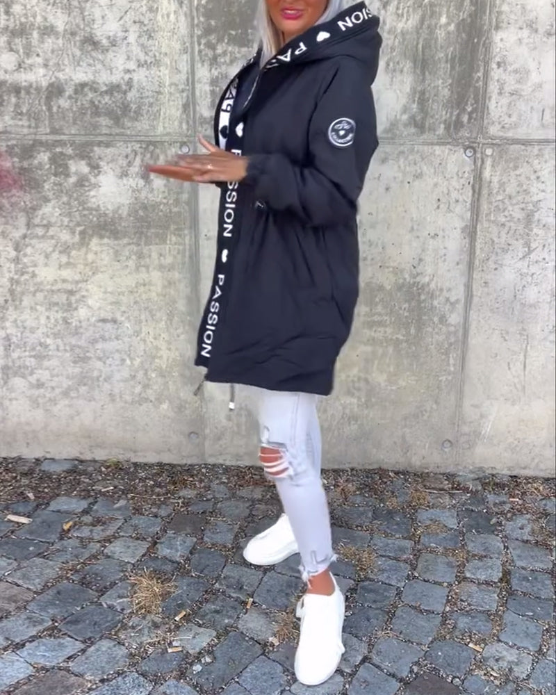Serena™ | Timeless Zip Jacket