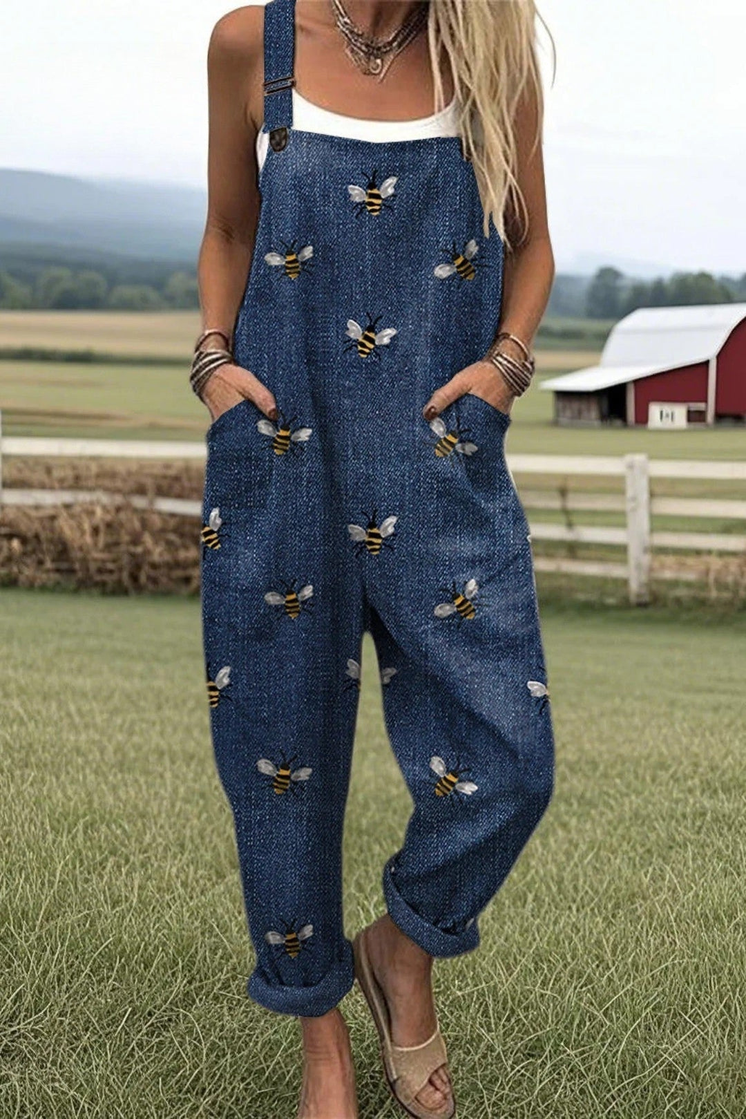 Honeyfield Jumpsuit