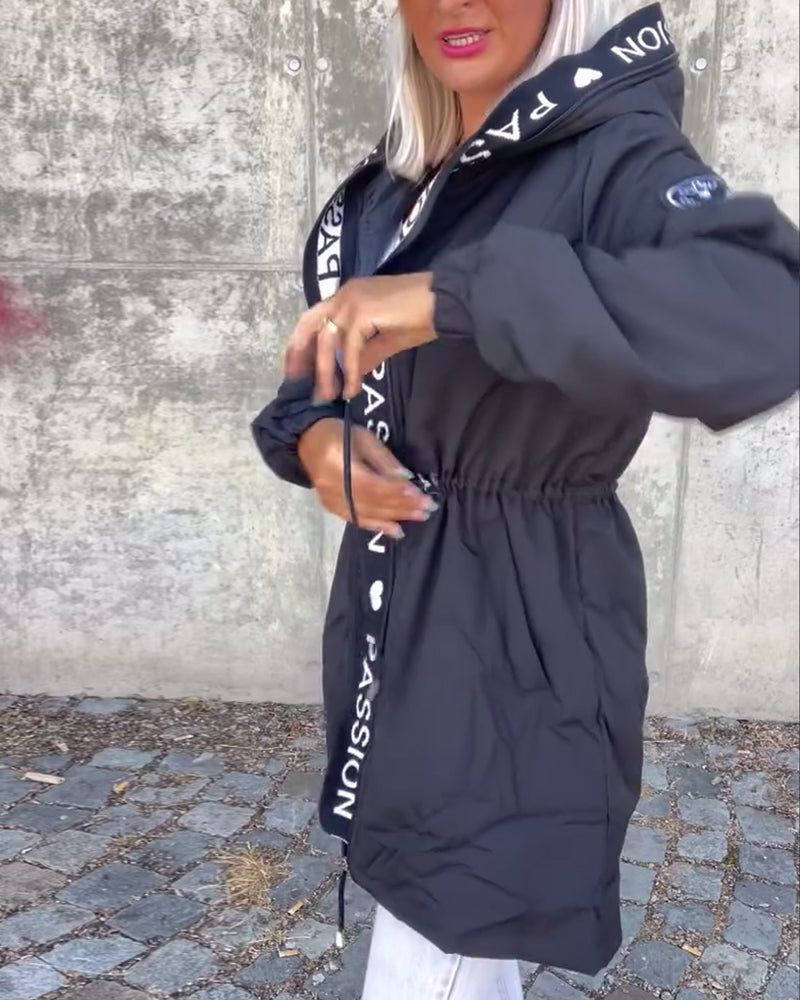 Serena™ | Timeless Zip Jacket