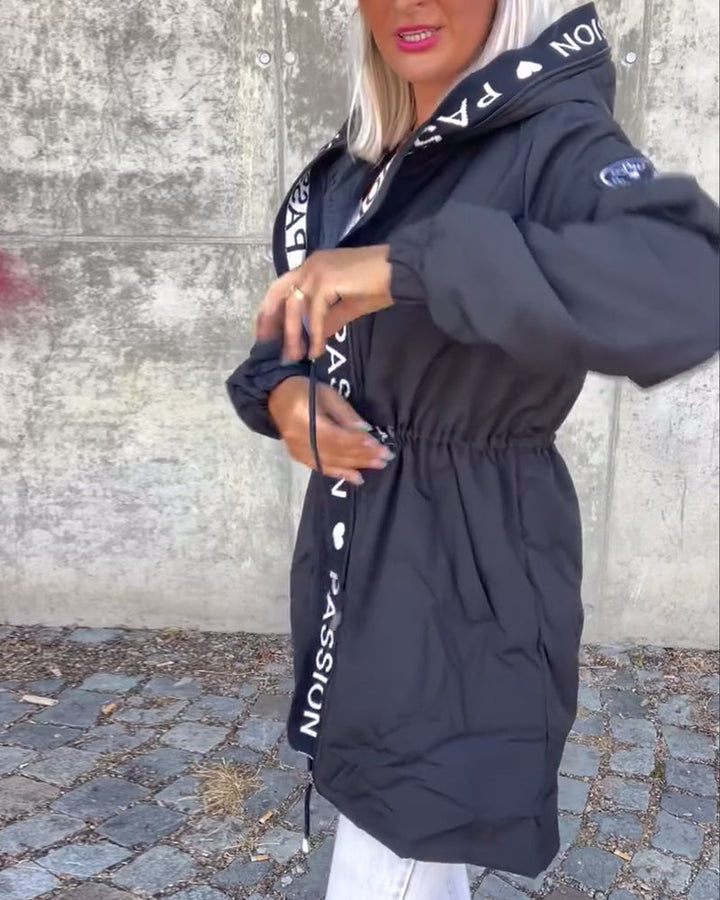Serena™ | Timeless Zip Jacket