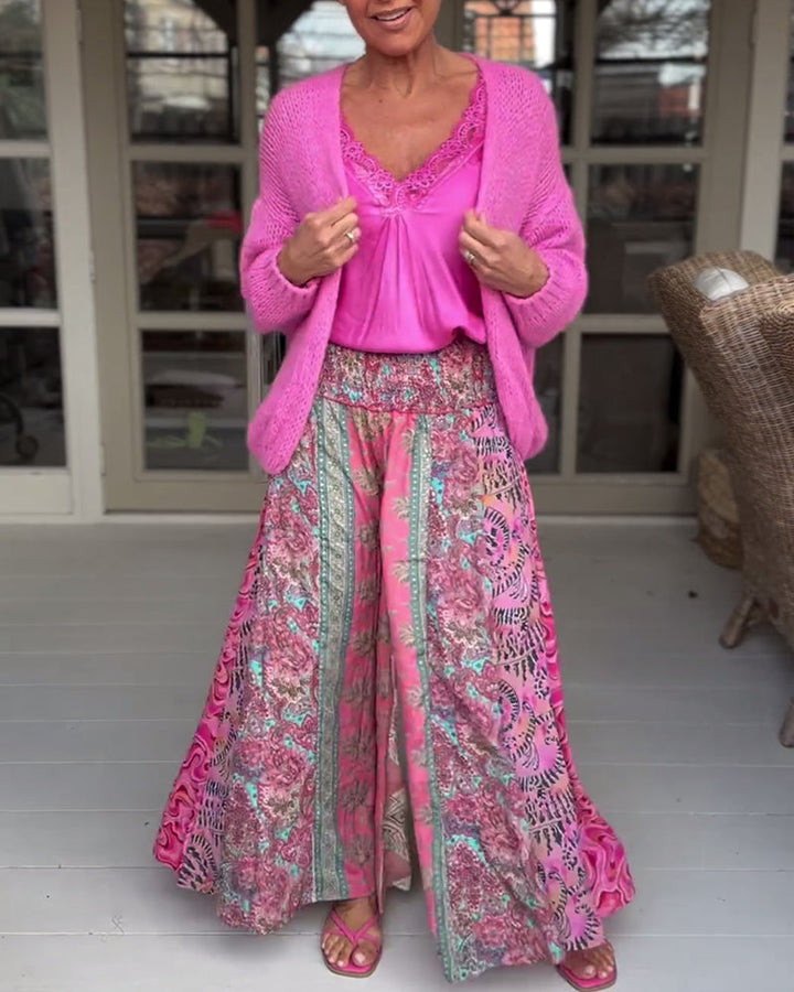 JONA - BOHO FLARE PANTS