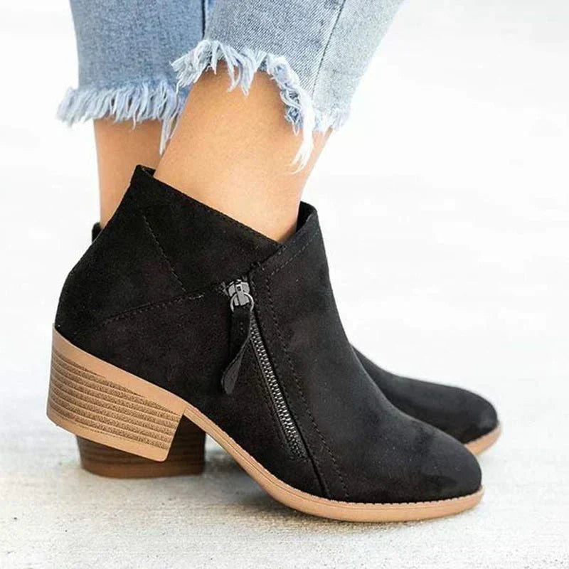 Betty™ | Cozy Orthopedic Boots