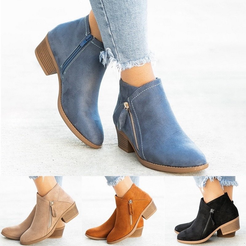 Betty™ | Cozy Orthopedic Boots