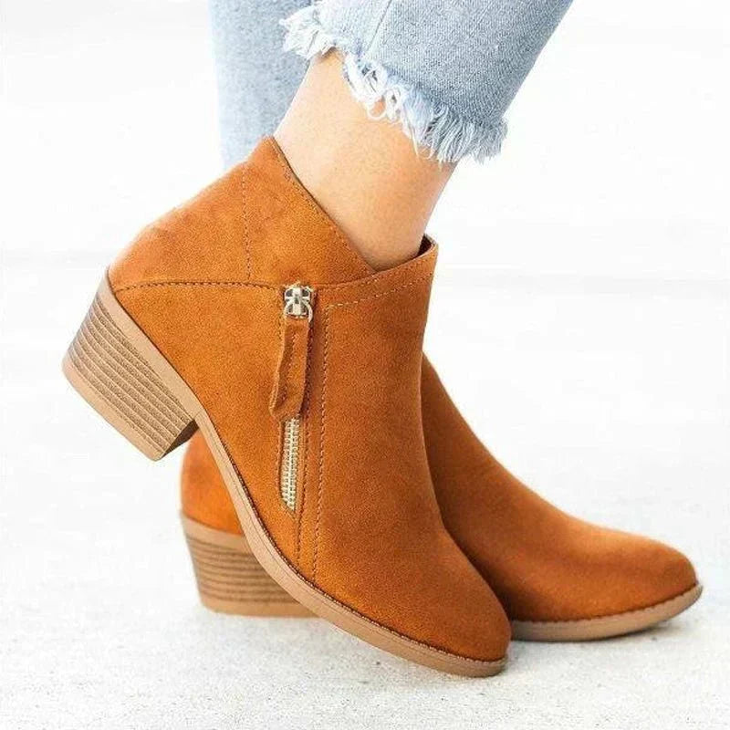 Betty™ | Cozy Orthopedic Boots