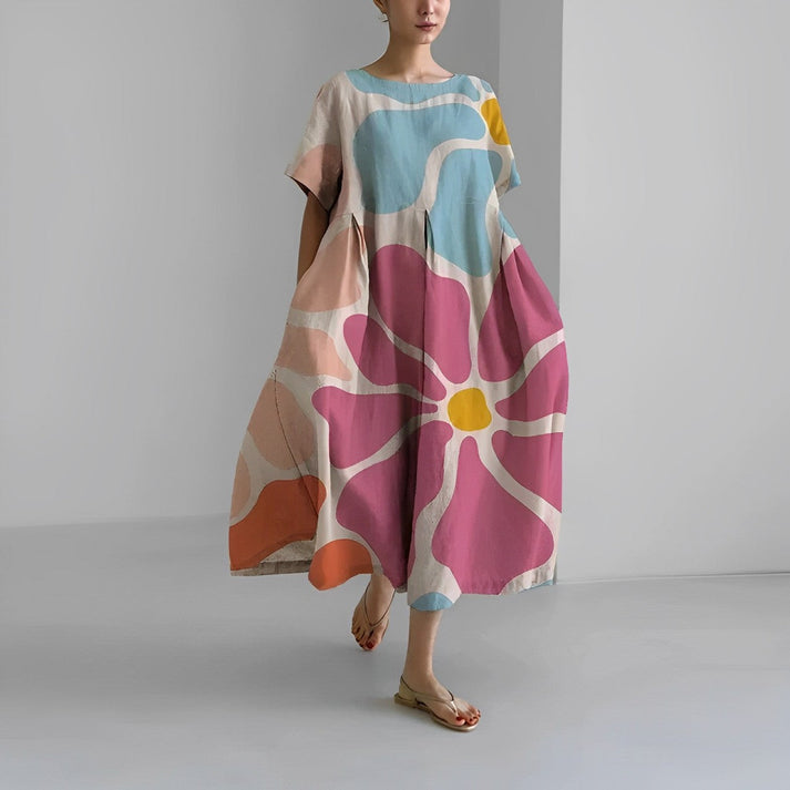 AURELIAH™ | Coastal Chic Maxi