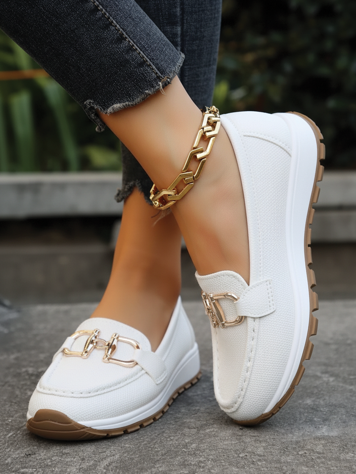 Ellie™ | Elegant Everyday Loafers