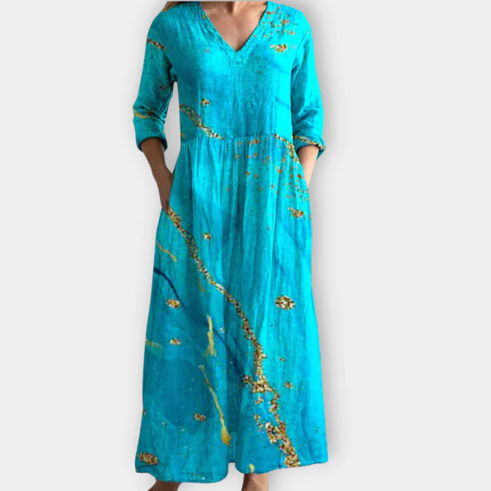Berley - Boho Maxi Dress