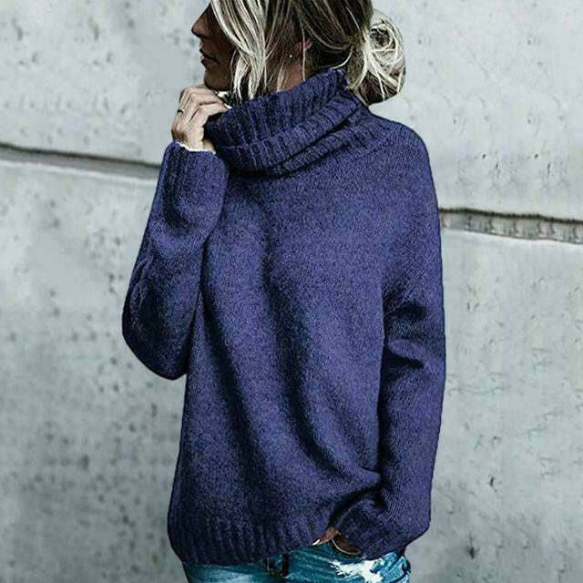 Velira™ | Cozy Turtleneck Sweater