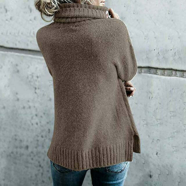 Velira™ | Cozy Turtleneck Sweater