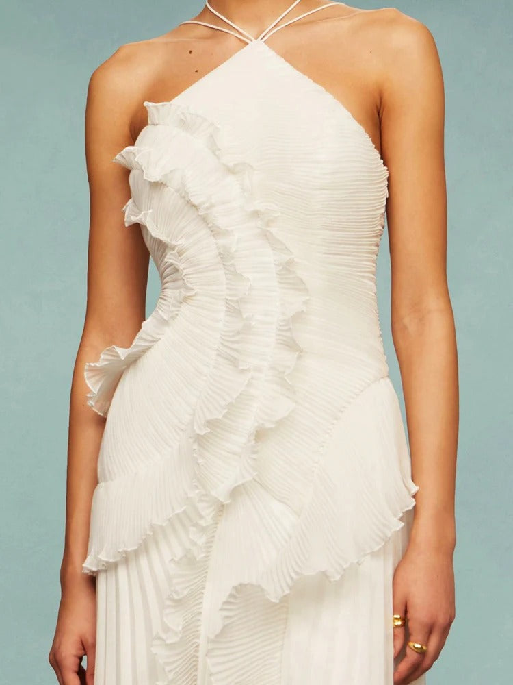 Omara™ | Graceful Long Dress