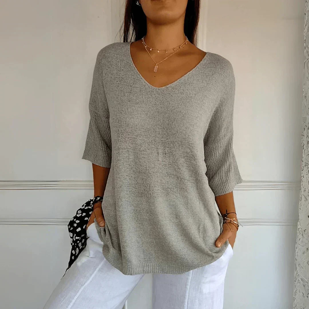 AZURE™ - Relaxed Elegant Top