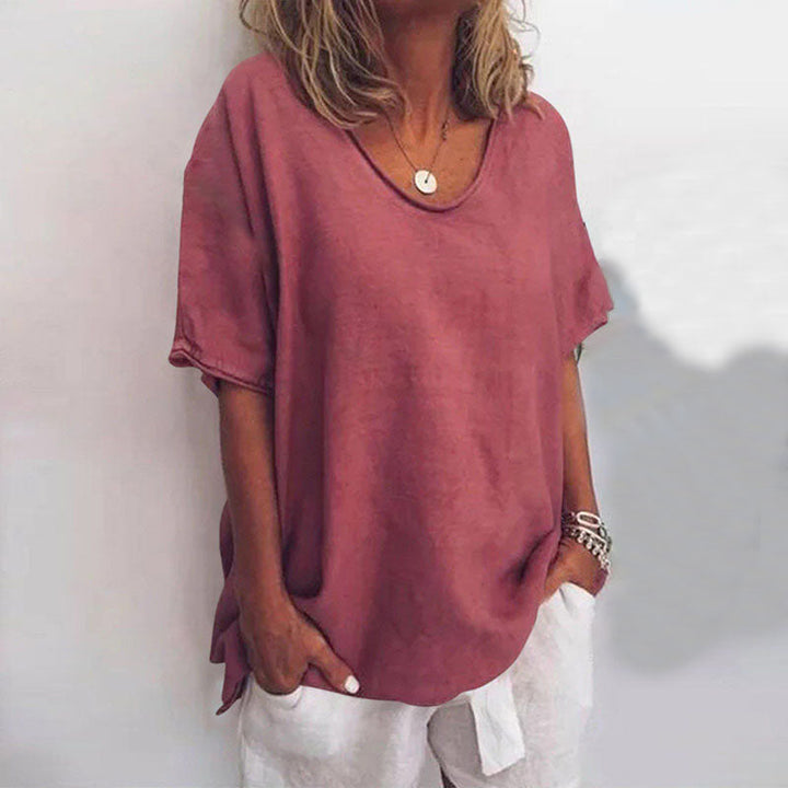 Emery -Take-It-Easy Top
