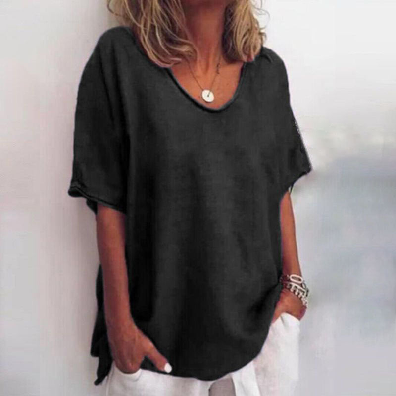 Emery -Take-It-Easy Top