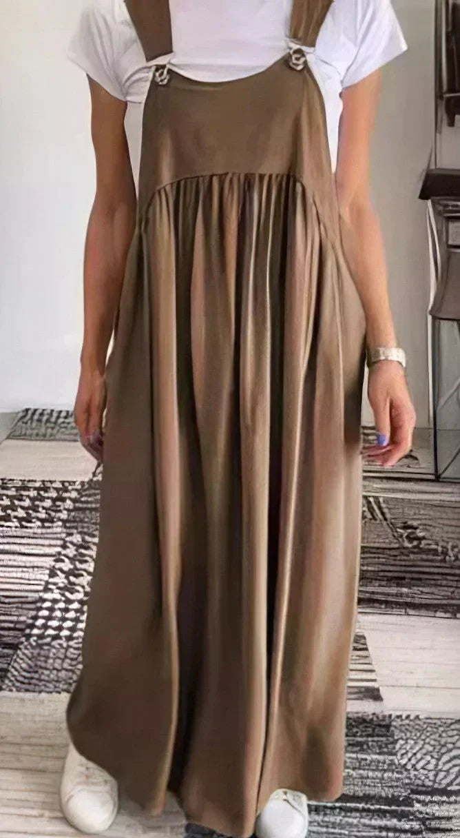 Zaira™ | Effortless Strap Dress