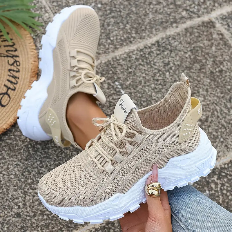 Lysandra™ | Orthopedic Women’s Sneakers