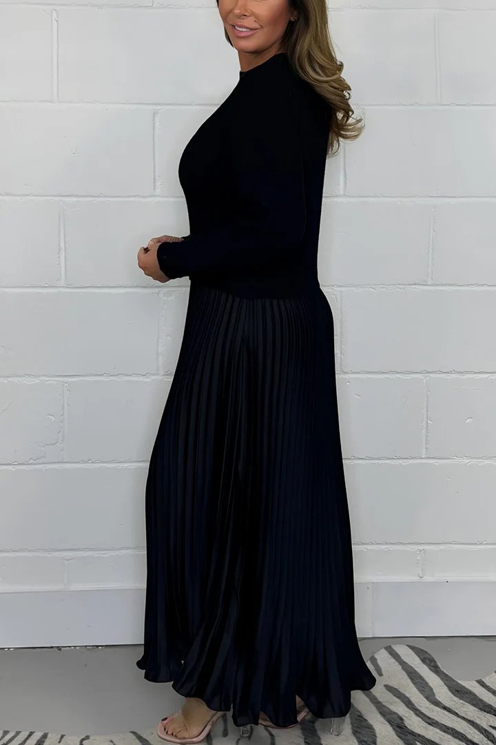 Talina™ | Refined Pleated Dress Set