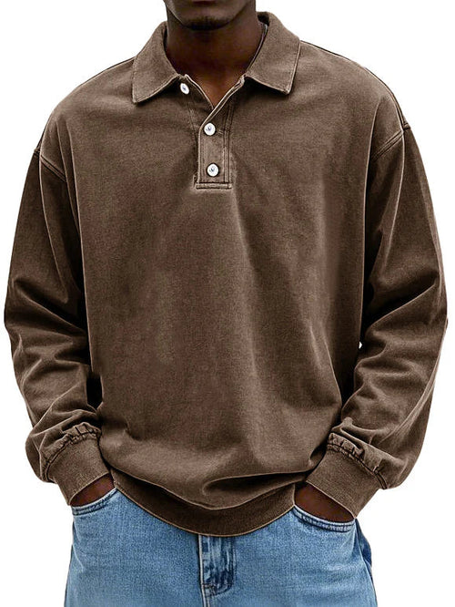 Darian™ | Modern Smart-Casual Polo