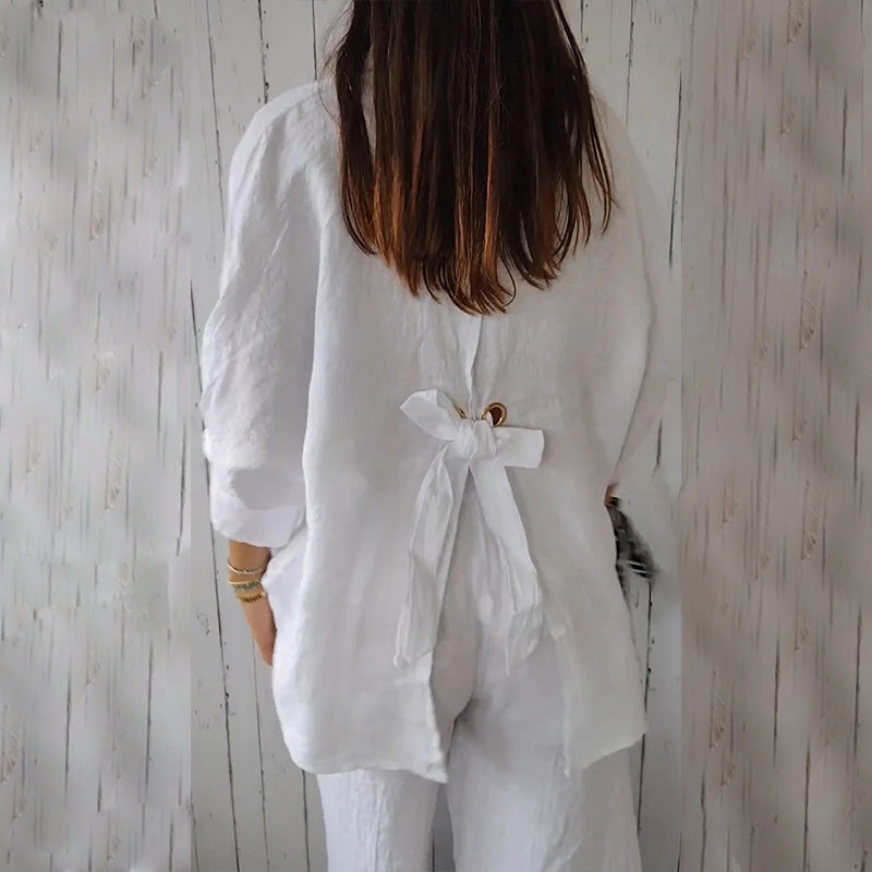 Margaret™ - Comfortable Blouse