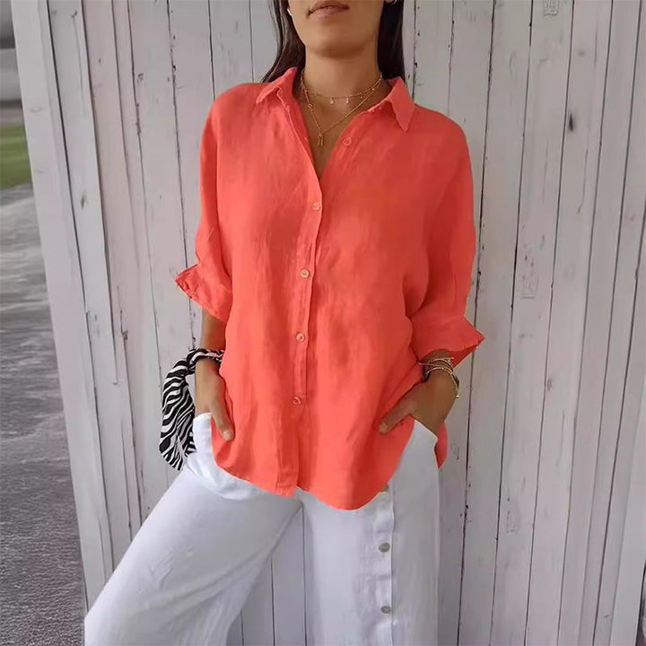 Margaret™ - Comfortable Blouse