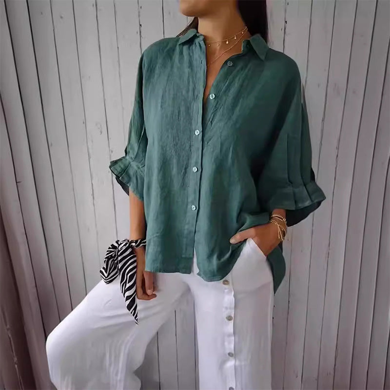 Margaret™ - Comfortable Blouse