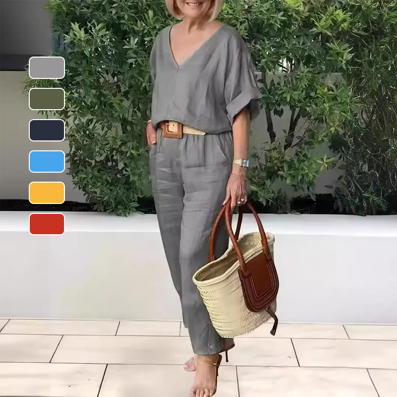 Aviora™ | Pocket Lounge 2-Piece Set