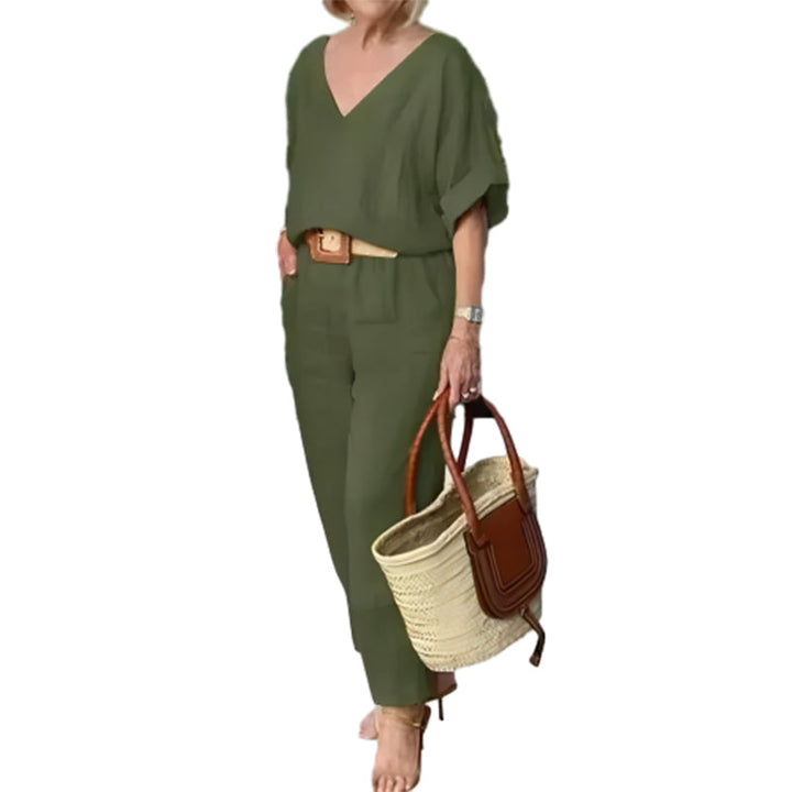 Aviora™ | Pocket Lounge 2-Piece Set