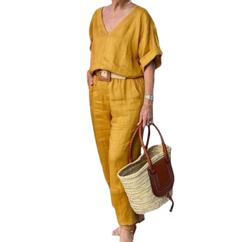 Aviora™ | Pocket Lounge 2-Piece Set