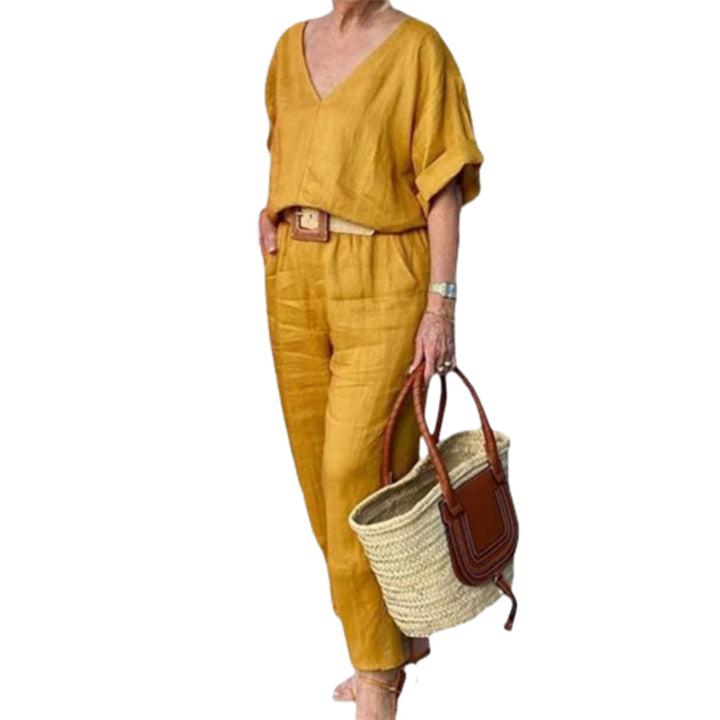 Aviora™ | Pocket Lounge 2-Piece Set
