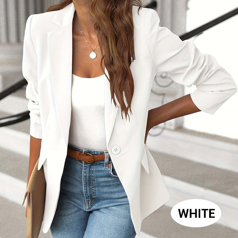 Mariah™ | Solid Elegance Jacket