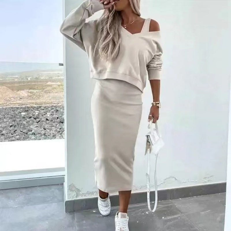 Zibiah™ | Relaxed Dress Set