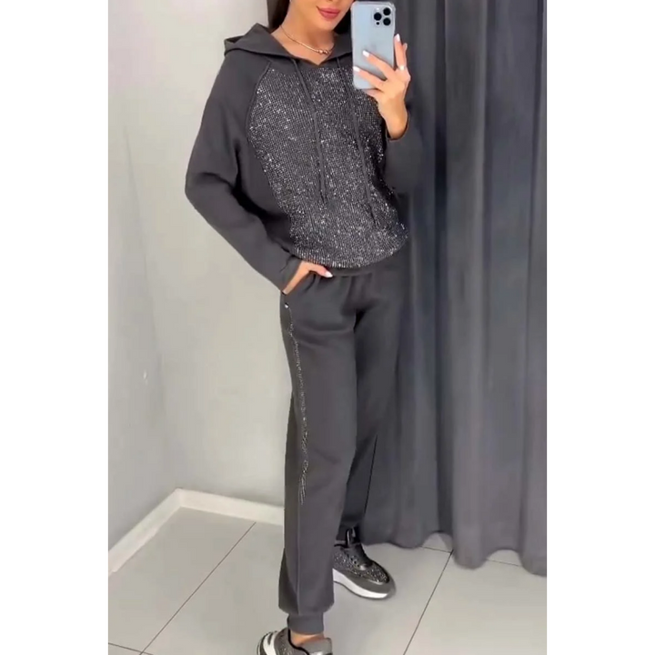 Zynvia™ | Modern Comfort Tracksuit