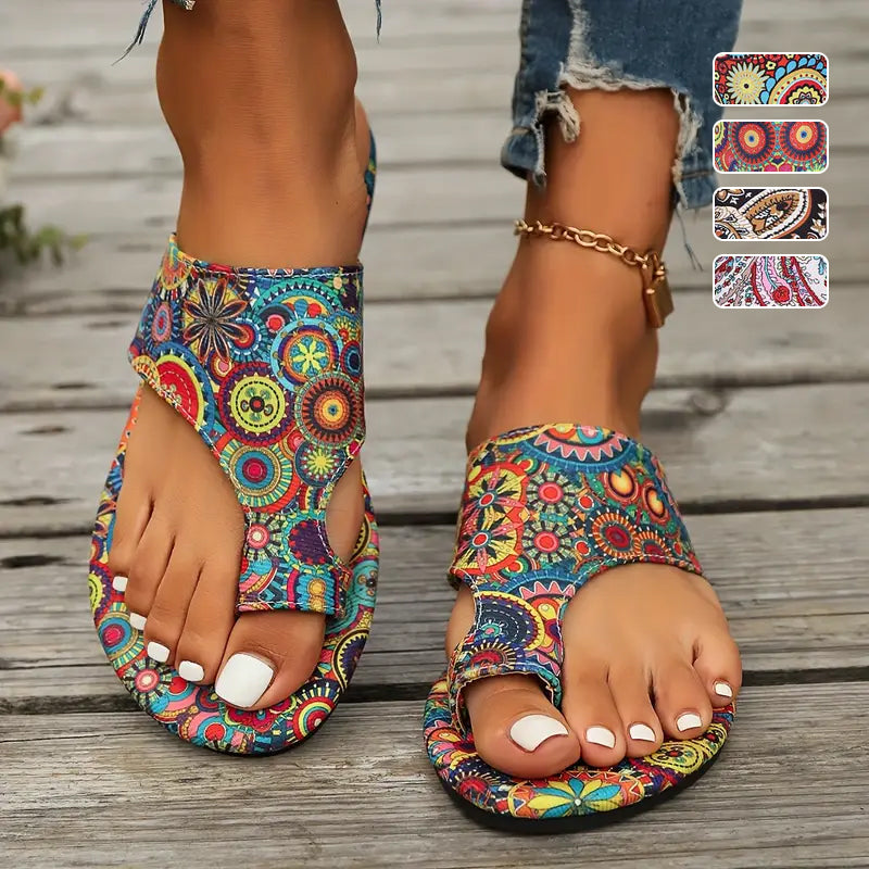 ZEVINA™ | Orthopedic Summer Sandals
