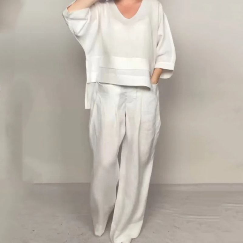 Elaris™ | Casual Summer 2-Piece Set