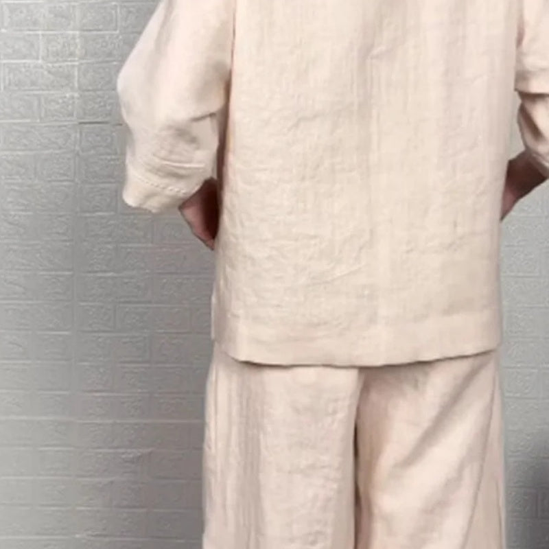 Elaris™ | Casual Summer 2-Piece Set