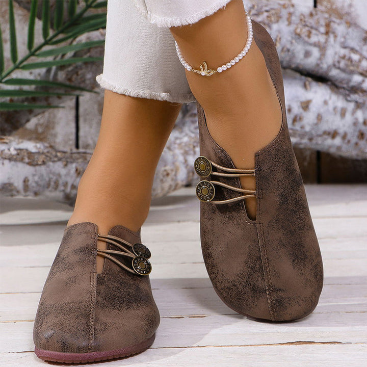 TRELLA™ | CloudStep Comfort Flats