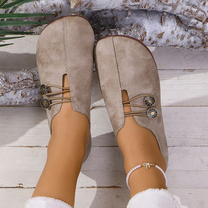 TRELLA™ | CloudStep Comfort Flats
